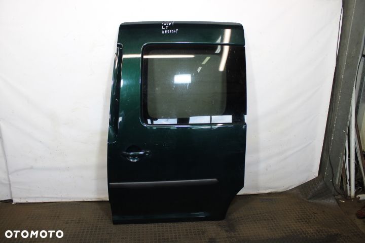 DRZWI PRZESUWNE LEWE VOLKSWAGEN CADDY III - 1