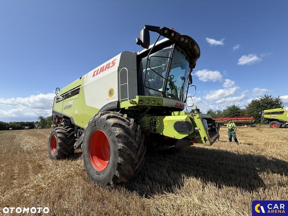 Claas Lexion 780 C 66 - 4