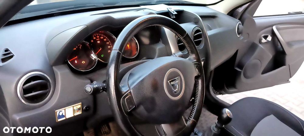 Dacia Duster - 7