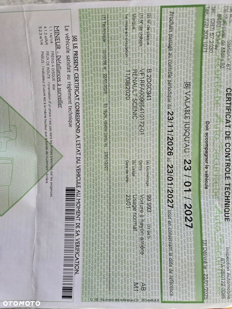 Renault Grand Scenic - 30