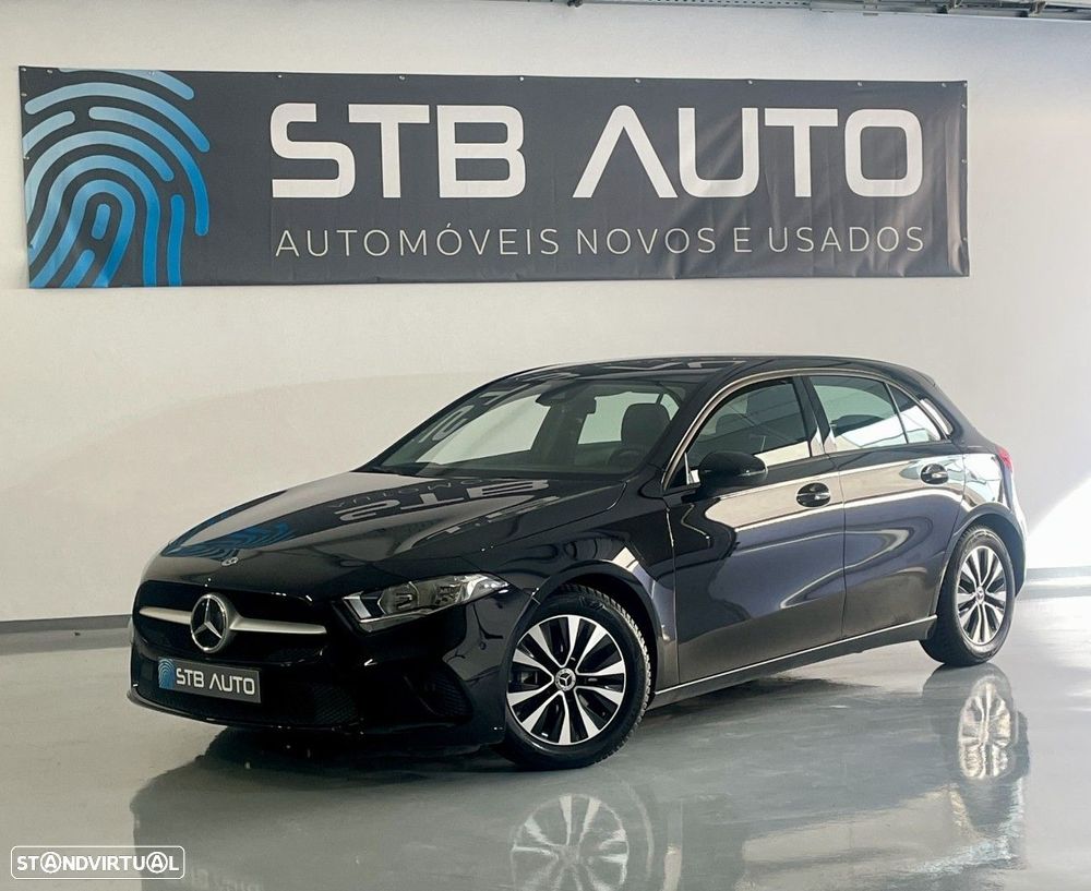 Mercedes-Benz A 160 Style Plus - 1