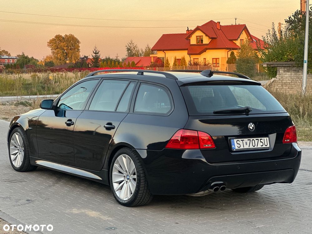BMW Seria 5 525d - 6