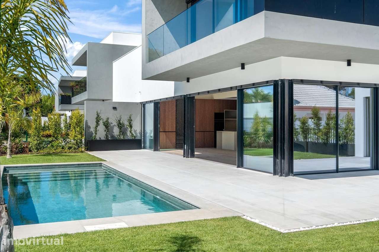 Moradia T4 + 1 com piscina, Birre, Cascais - Grande imagem: 3/47