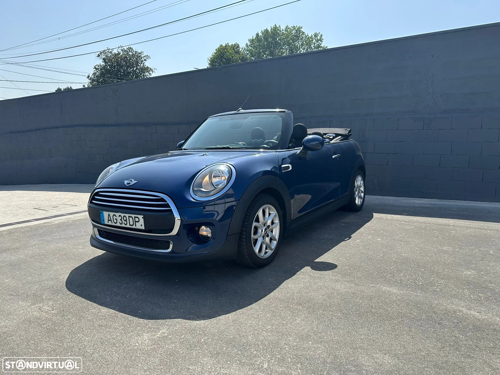 MINI Cabrio One - 4