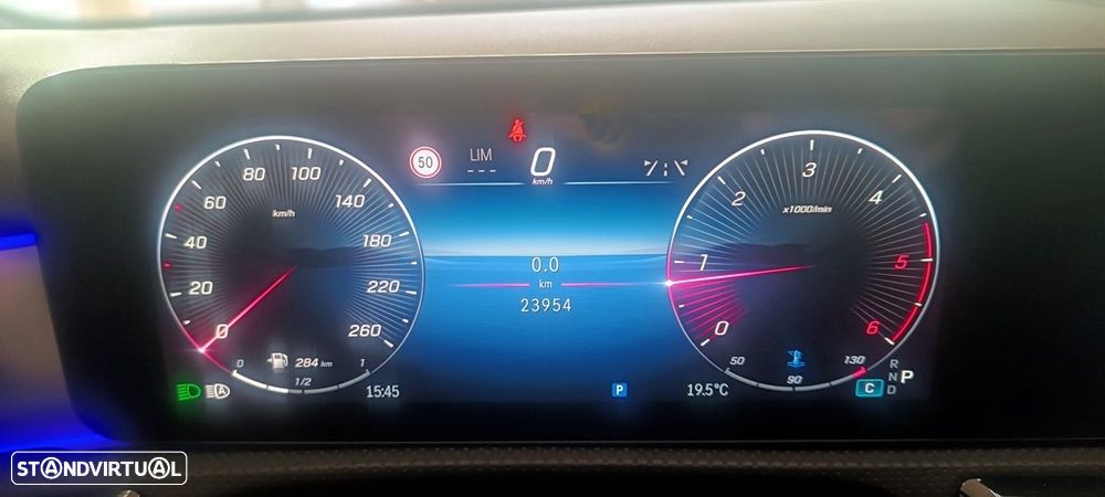 Mercedes-Benz A 200 d AMG Line Aut. - 45