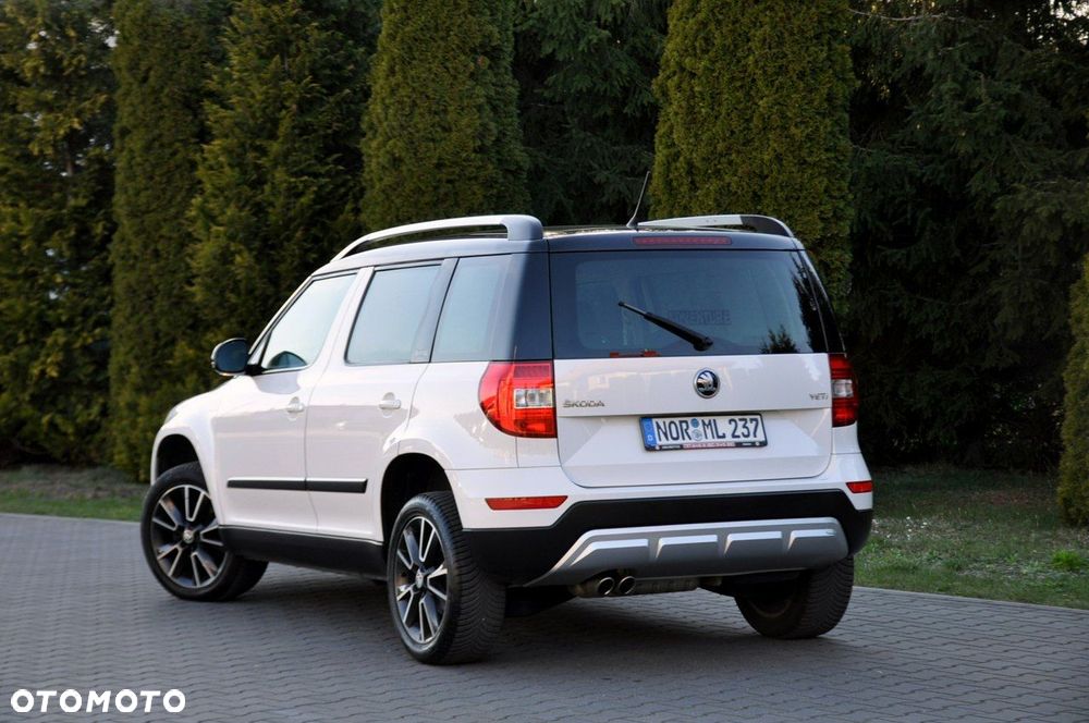 Skoda Yeti - 14