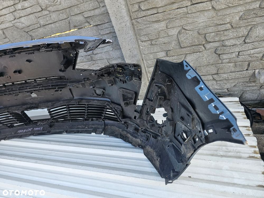 Peugeot 3008 5008 2 II lift zderzak przod - 6