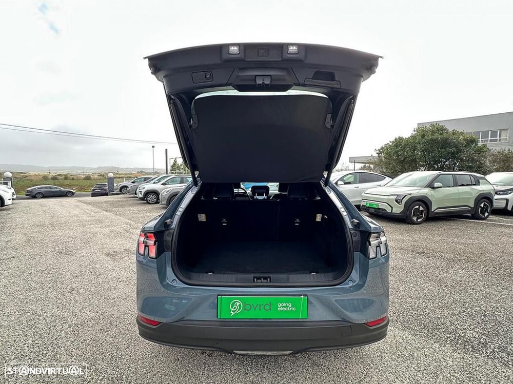 Ford Mustang Mach-E Standard - 17