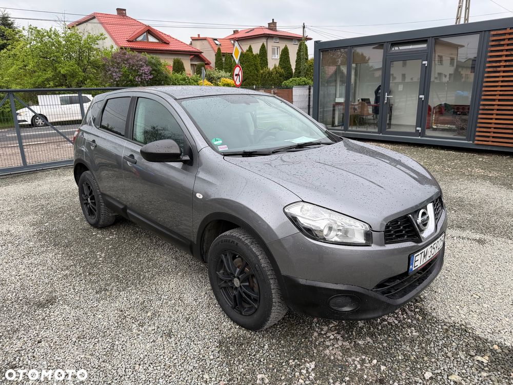 Nissan Qashqai 1.6 Visia - 18