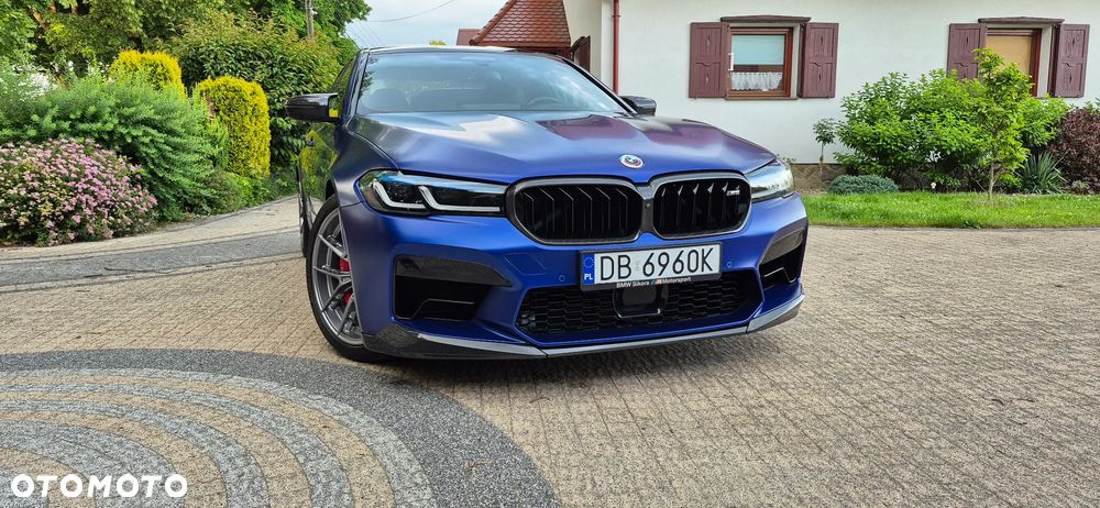 BMW M5 Competition - 1