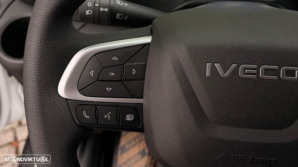 Iveco Daily 3.0 35C18H 3750 CD - 19