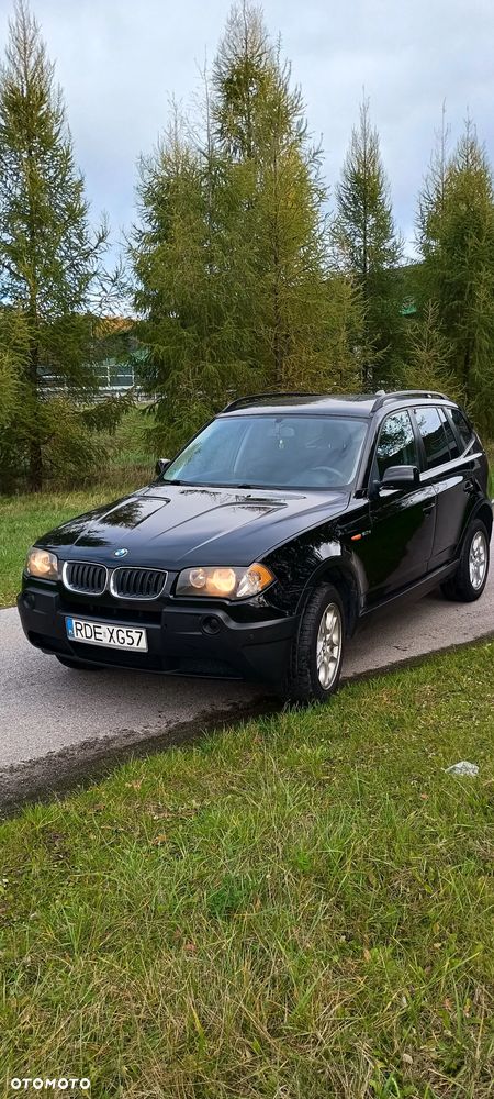 BMW X3 - 1