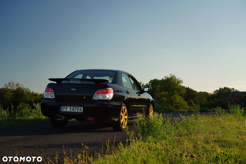 Subaru Impreza 2.5 WRX - 3