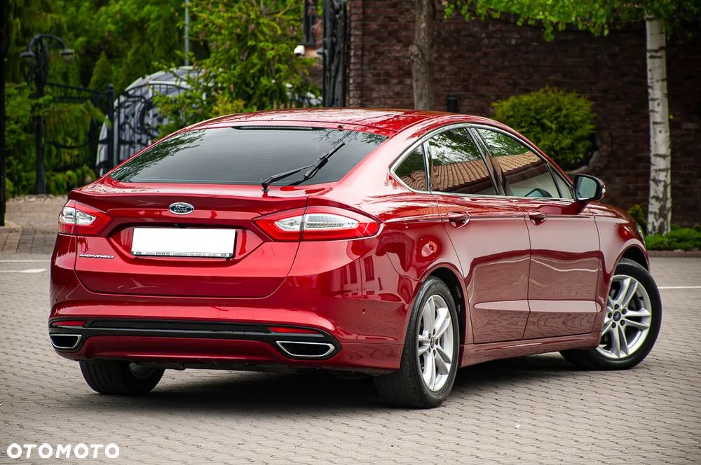 Ford Mondeo 2.0 TDCi Titanium - 11