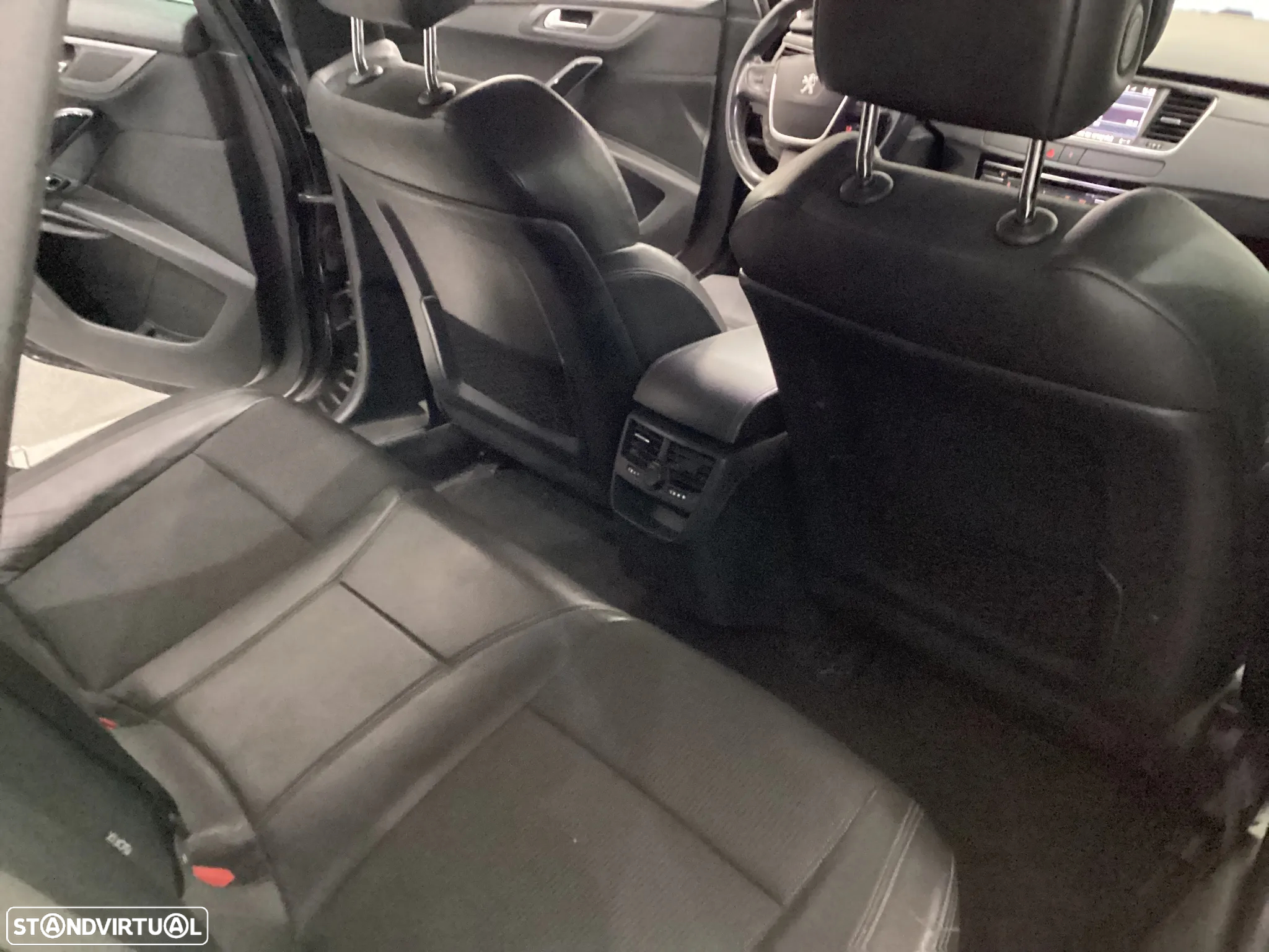 Peugeot 508 SW 2.0 HDi Allure - 18
