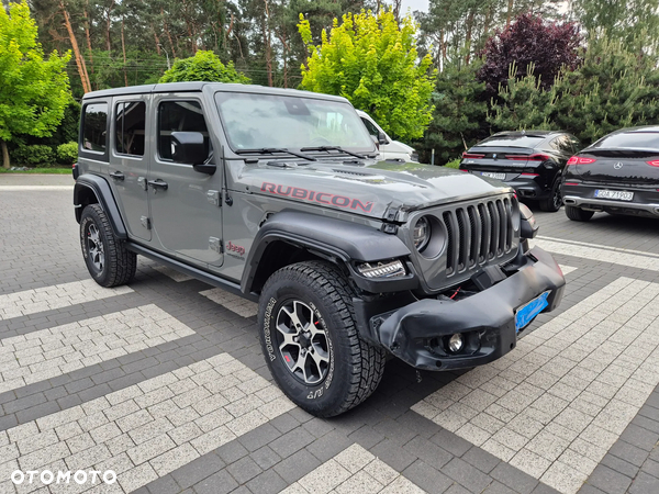 Jeep Wrangler Unlimited GME 2.0 Turbo Rubicon