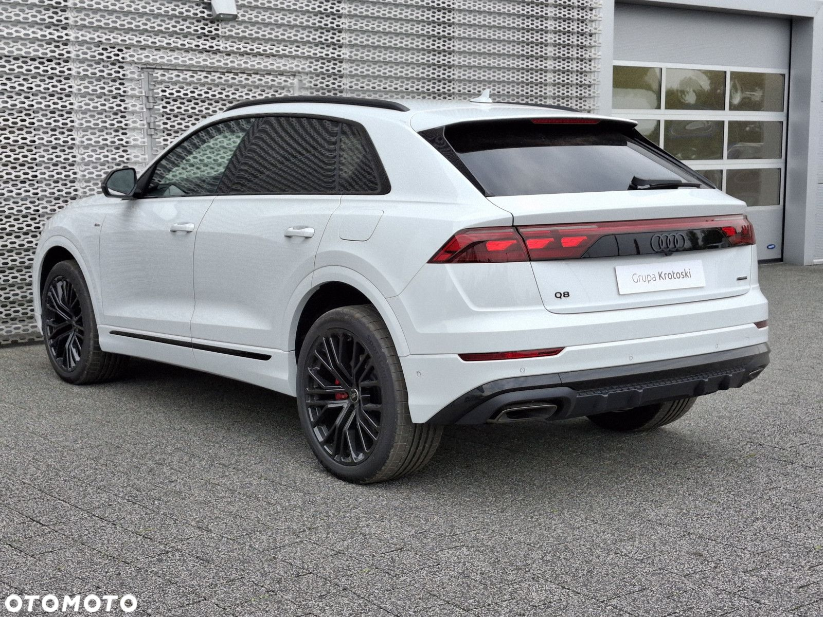 Audi Q8 - 5