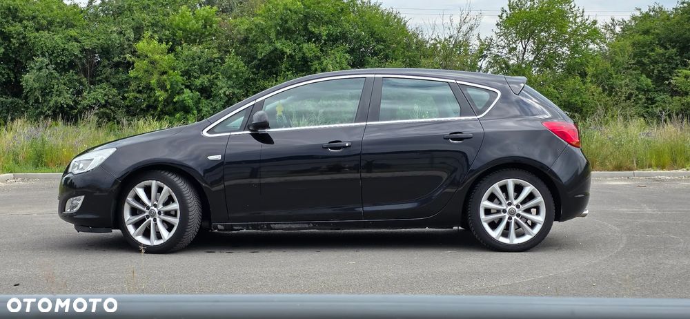 Opel Astra 2.0 CDTI Enjoy S&S - 6