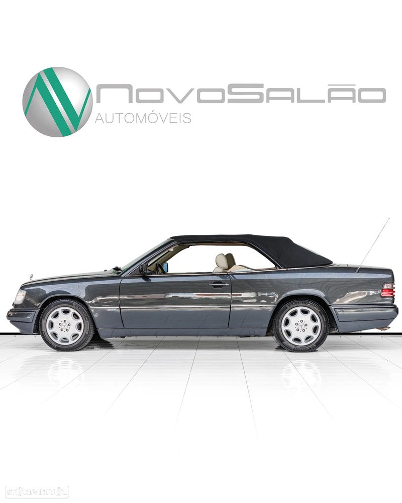 Mercedes-Benz W124 (1984-1997) 300 CE 24 Cabriolet - 9