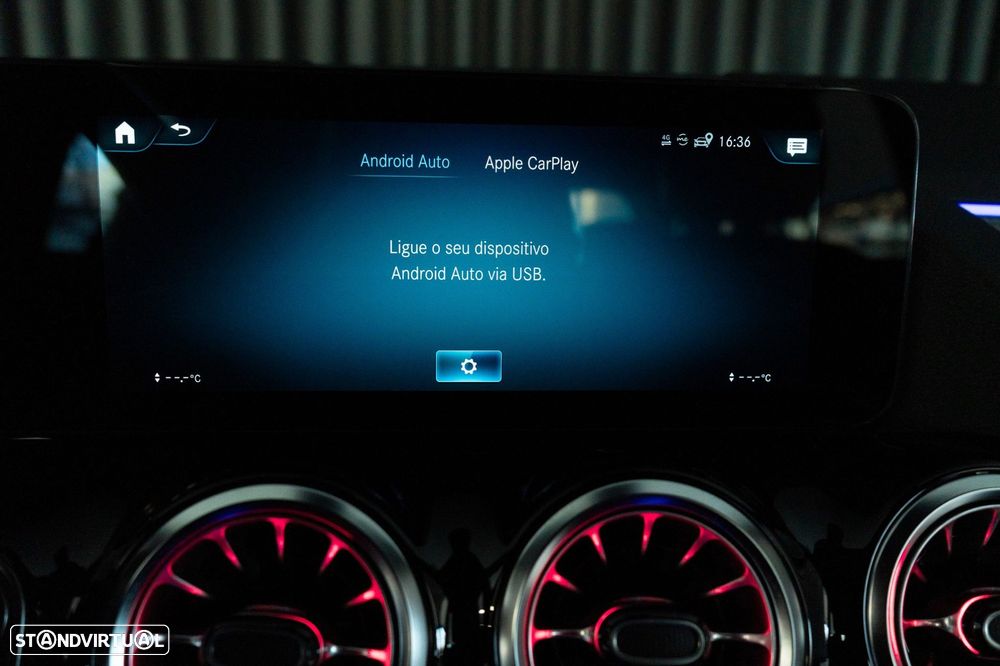 Mercedes-Benz EQA 250 Progressive - 16