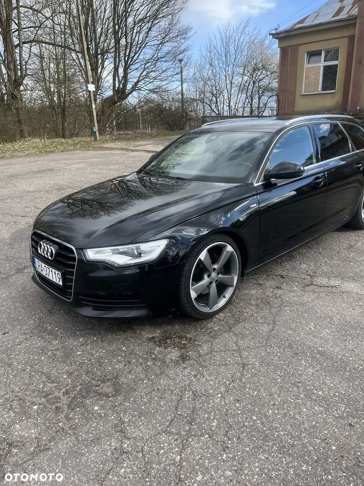Audi A6 Avant 3.0 TDI Multitronic - 1