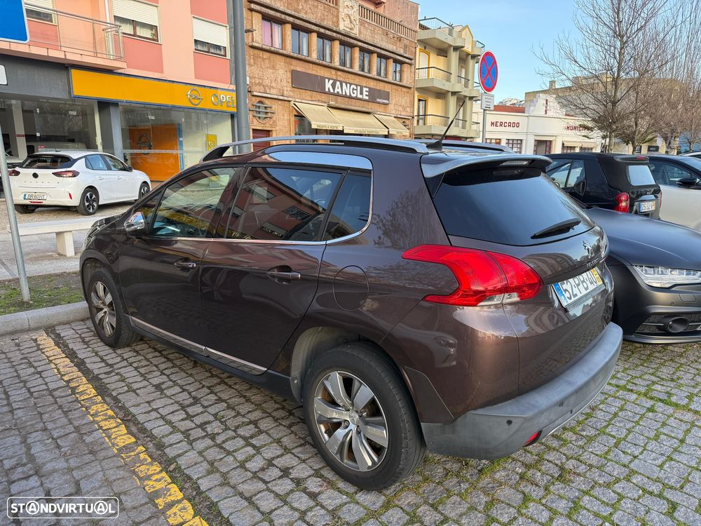 Peugeot 2008 1.4 HDi Allure - 6
