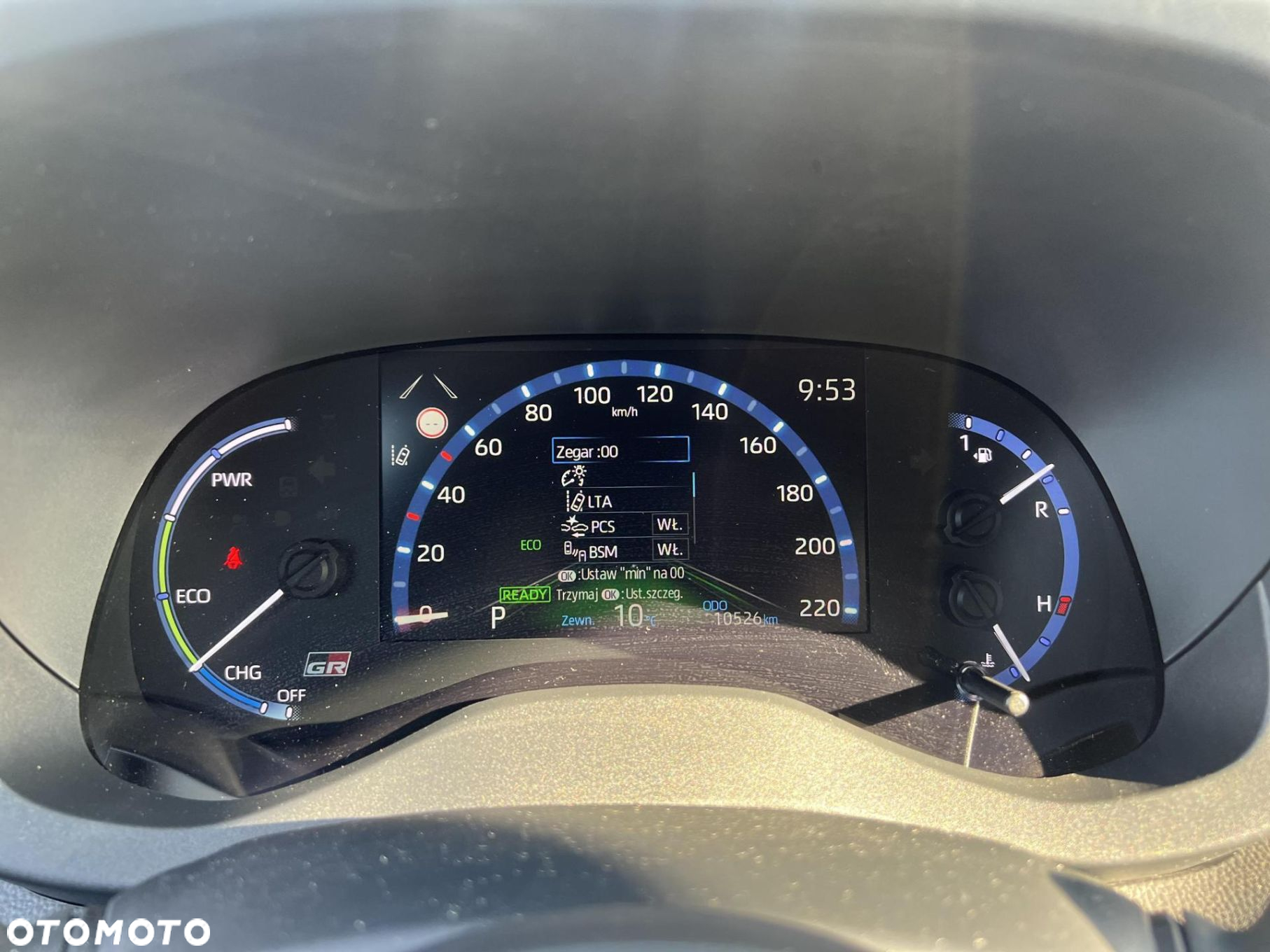 Toyota Yaris Cross Hybrid 1.5 GR Sport - 9