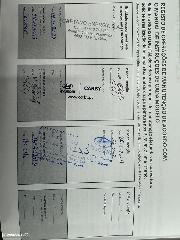 Hyundai i30 SW 1.6 CRDi Style Plus - 28