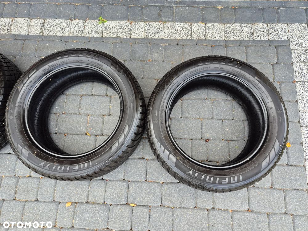 Opony zimowe 17  Infinity Ecozen, dobry stan, 225/55/R17 101V - 2
