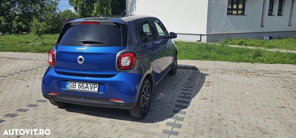 Smart Forfour - 7