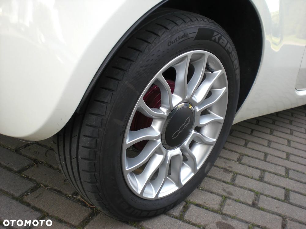 Fiat 500 1.2 Cult - 20