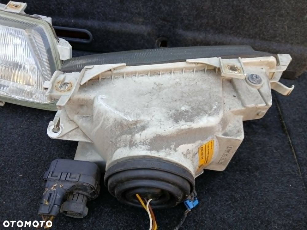 Opel Astra F I Lampa przednia lewa, prawa. Carello. - 6
