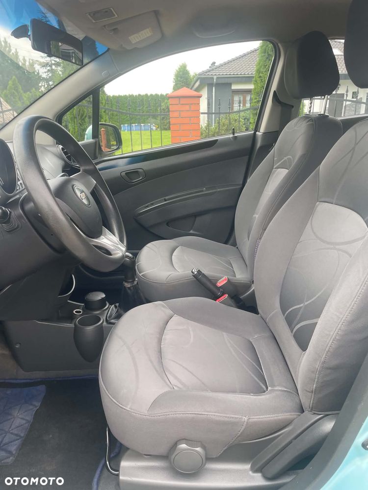 Chevrolet Spark 1.0 EcoLogic LS - 21