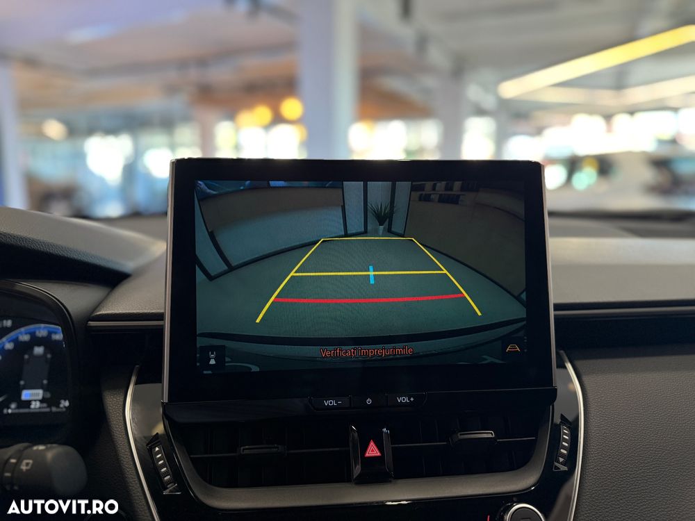 Toyota Corolla Cross 1.8I 2WD Active - 12