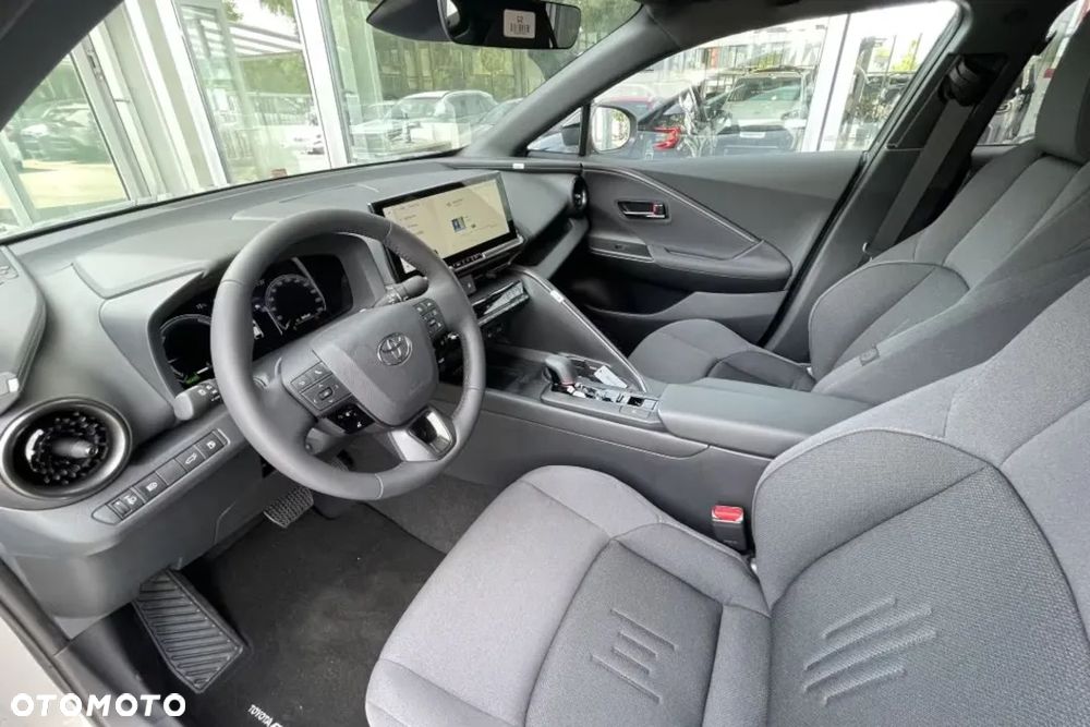 Toyota C-HR 1.8 Hybrid Teamplayer - 13