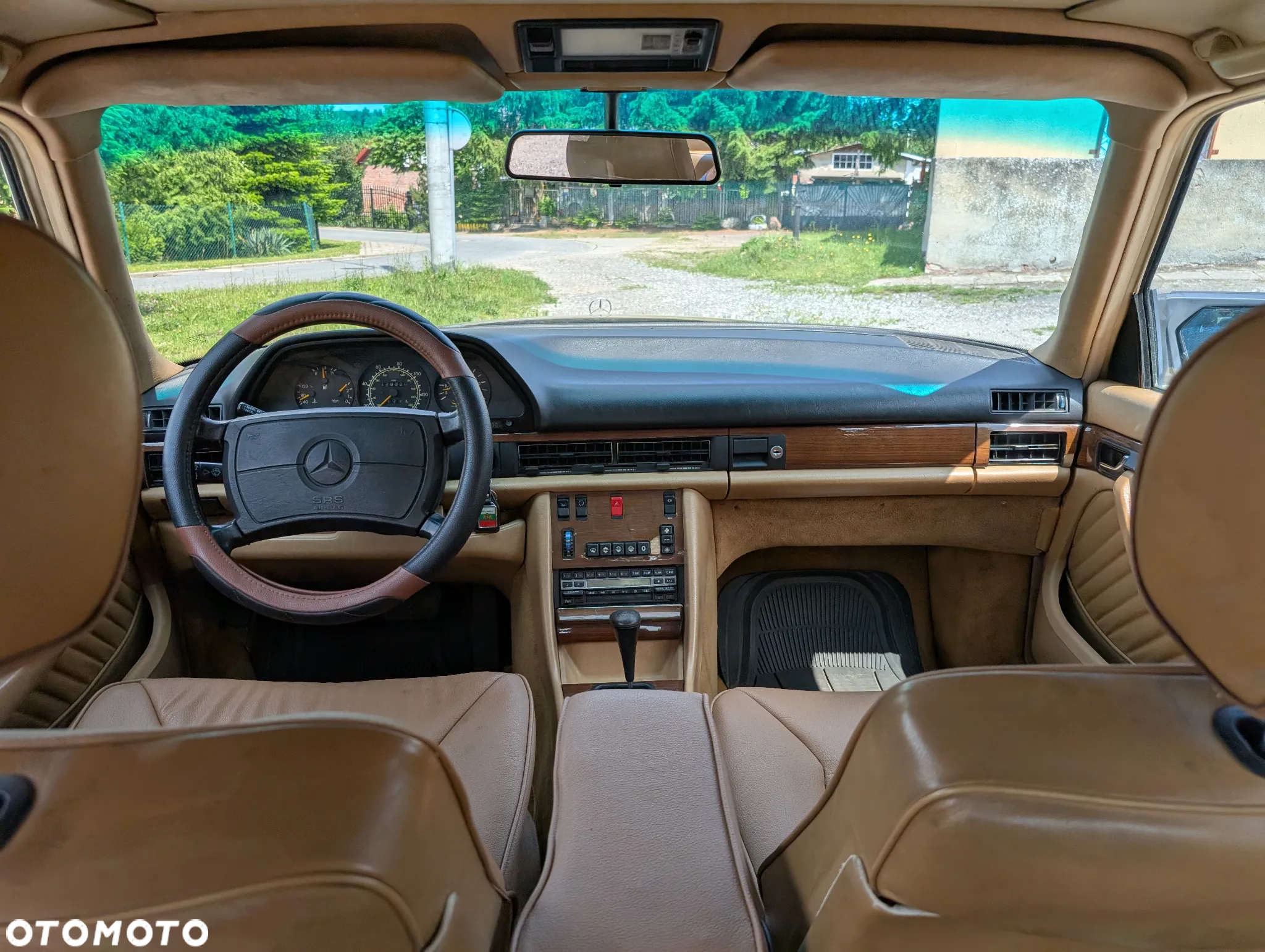 Mercedes-Benz Klasa S 300 TD - 17