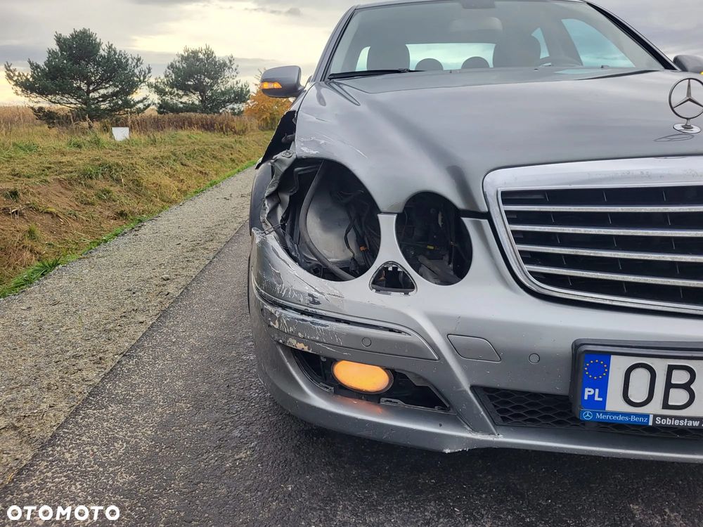 Mercedes-Benz Klasa E - 13