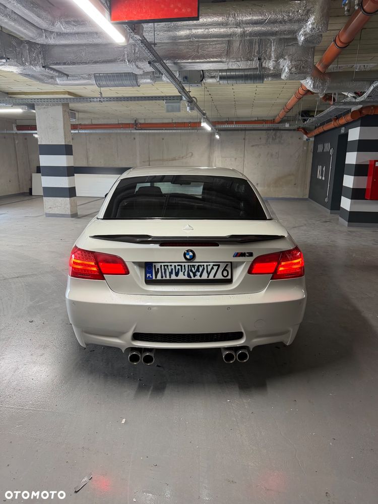 BMW M3 - 5