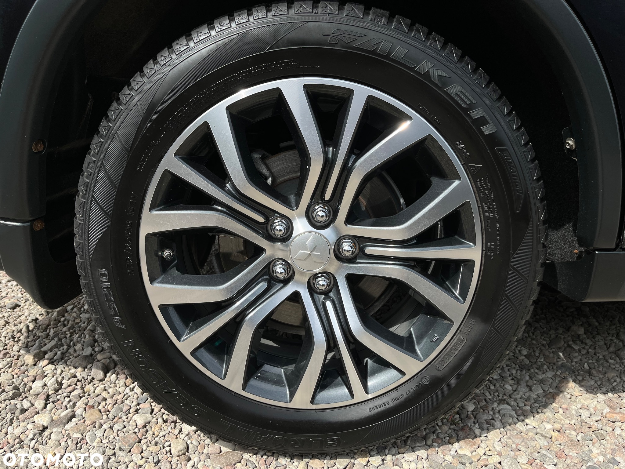 Mitsubishi Outlander 2.0 2WD CVT Edition+ - 26
