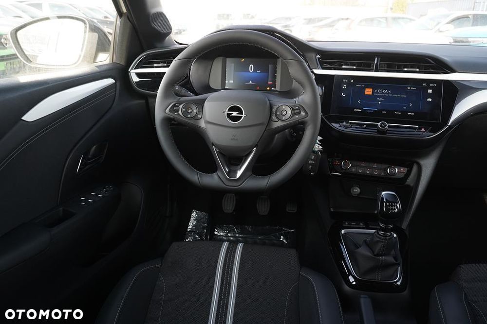 Opel Corsa 1.2 T GS S&S - 20