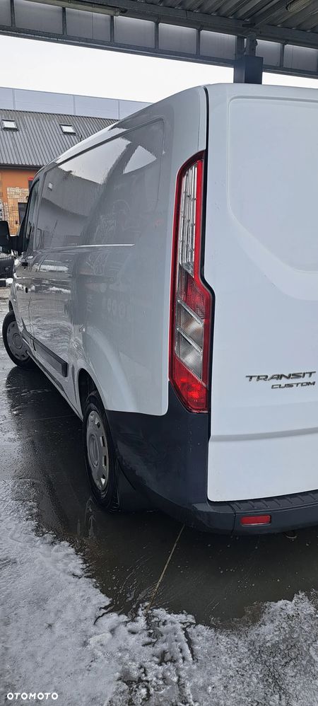 Ford Transit Custom - 12