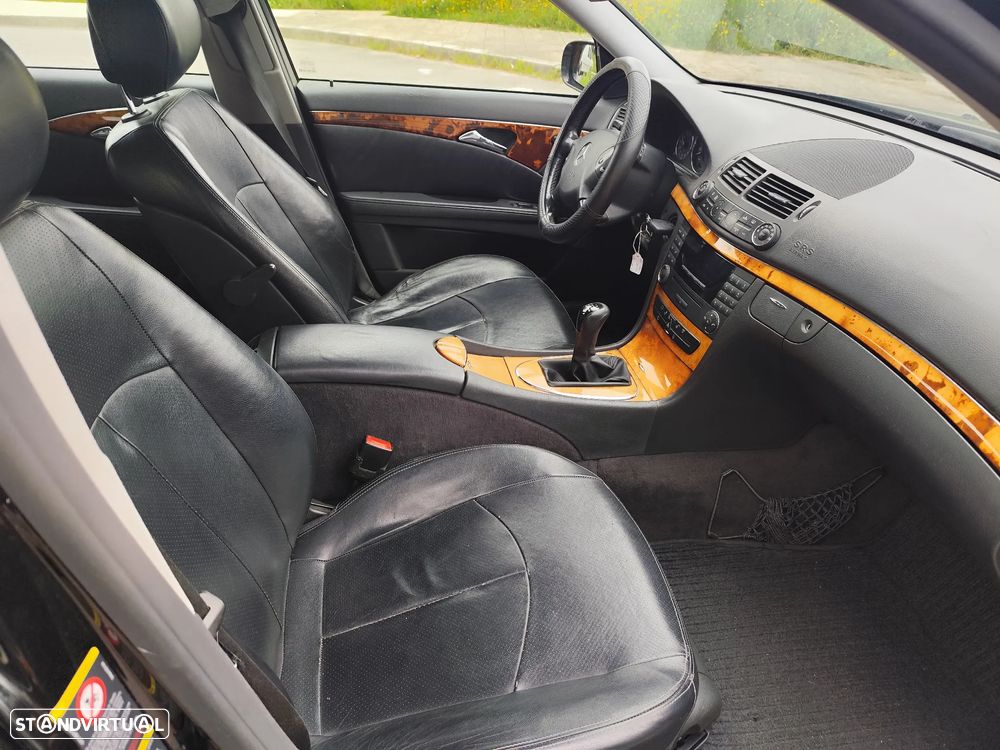 Mercedes-Benz E 220 CDi Elegance - 9
