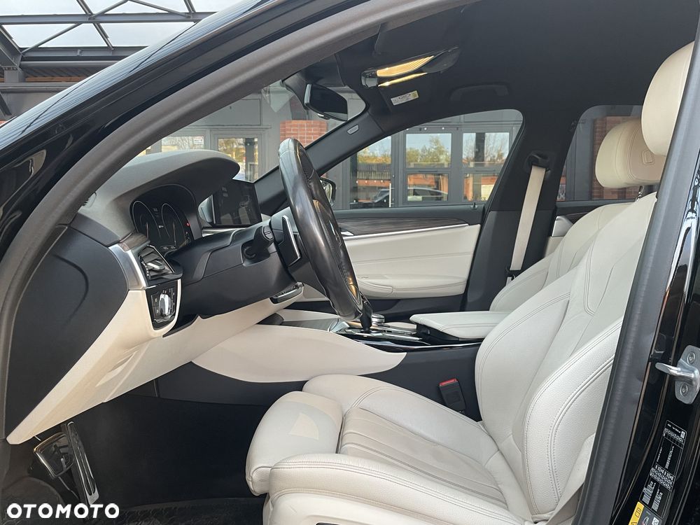 BMW Seria 5 - 22