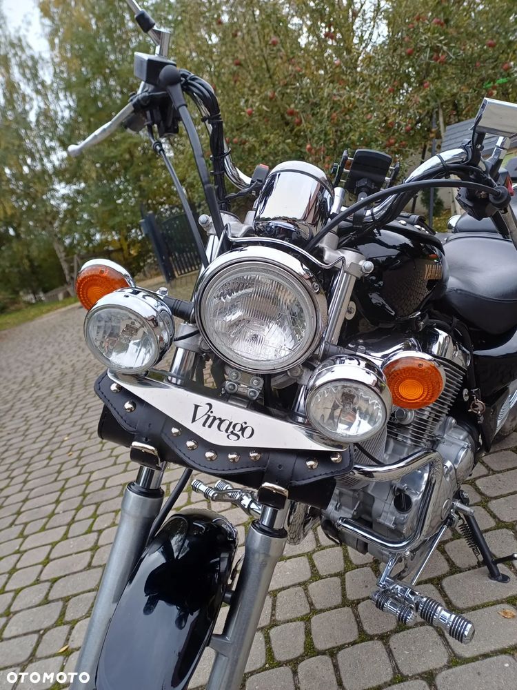 Yamaha Virago - 18