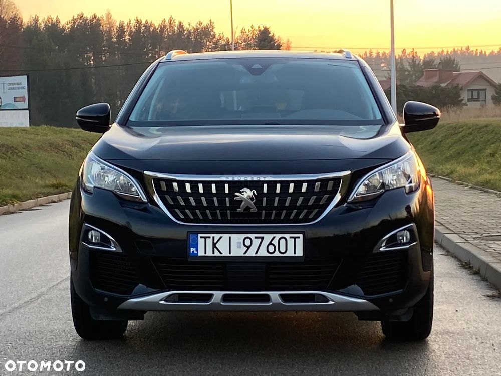 Peugeot 3008 BlueHDi 120 Stop & Start Allure - 3