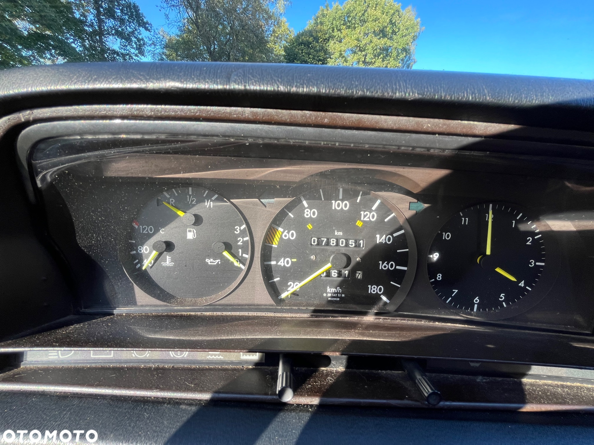 Mercedes-Benz W201 (190) - 14