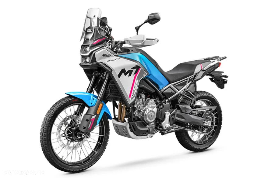 CFMoto MT