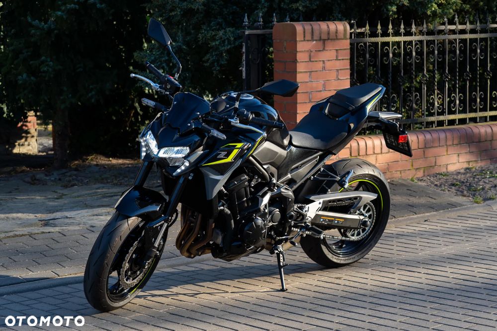 Kawasaki Z 900 - 1