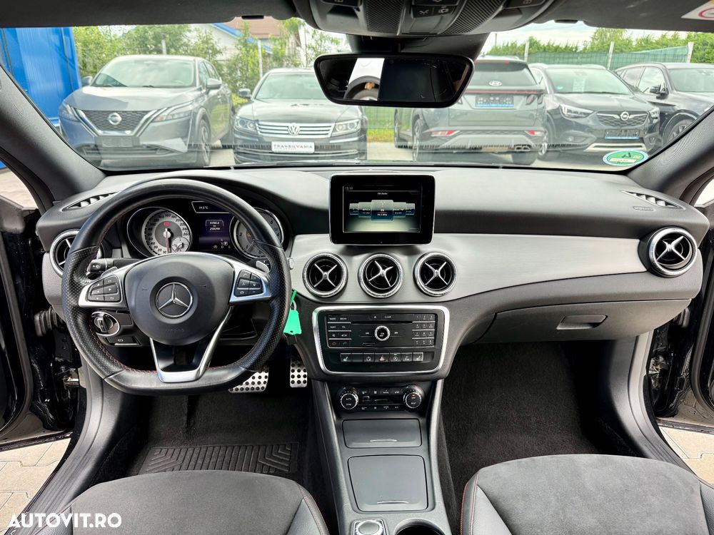 Mercedes-Benz CLA 220 d 4Matic 7G-DCT AMG Line - 8