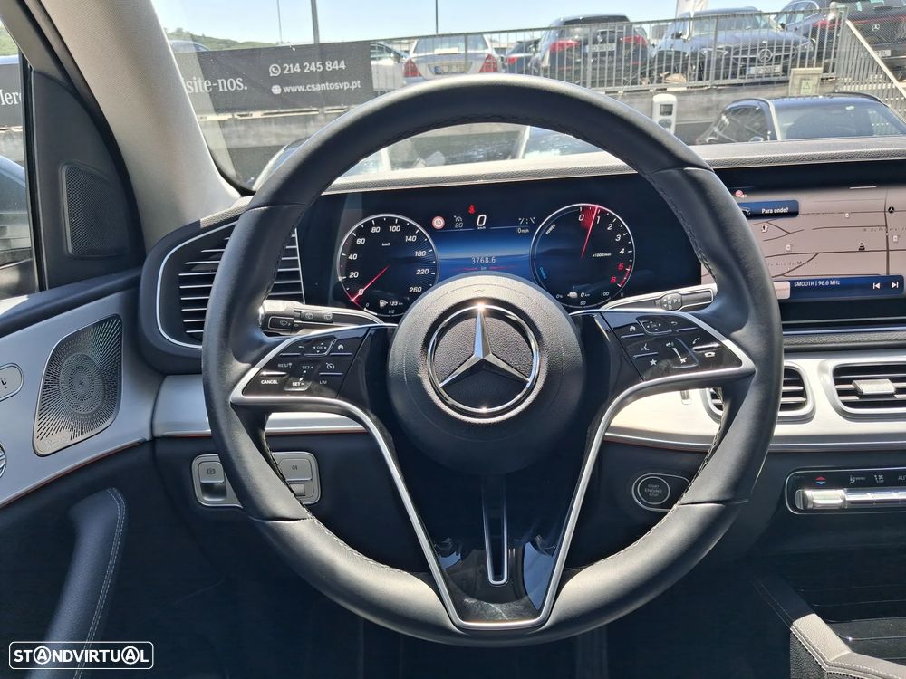 Mercedes-Benz GLE 350 de 4Matic - 23